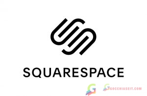 SquareSpace – Trang web thiết kế logo miễn phí