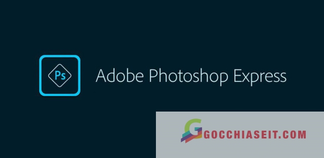 Adobe Photoshop Express 