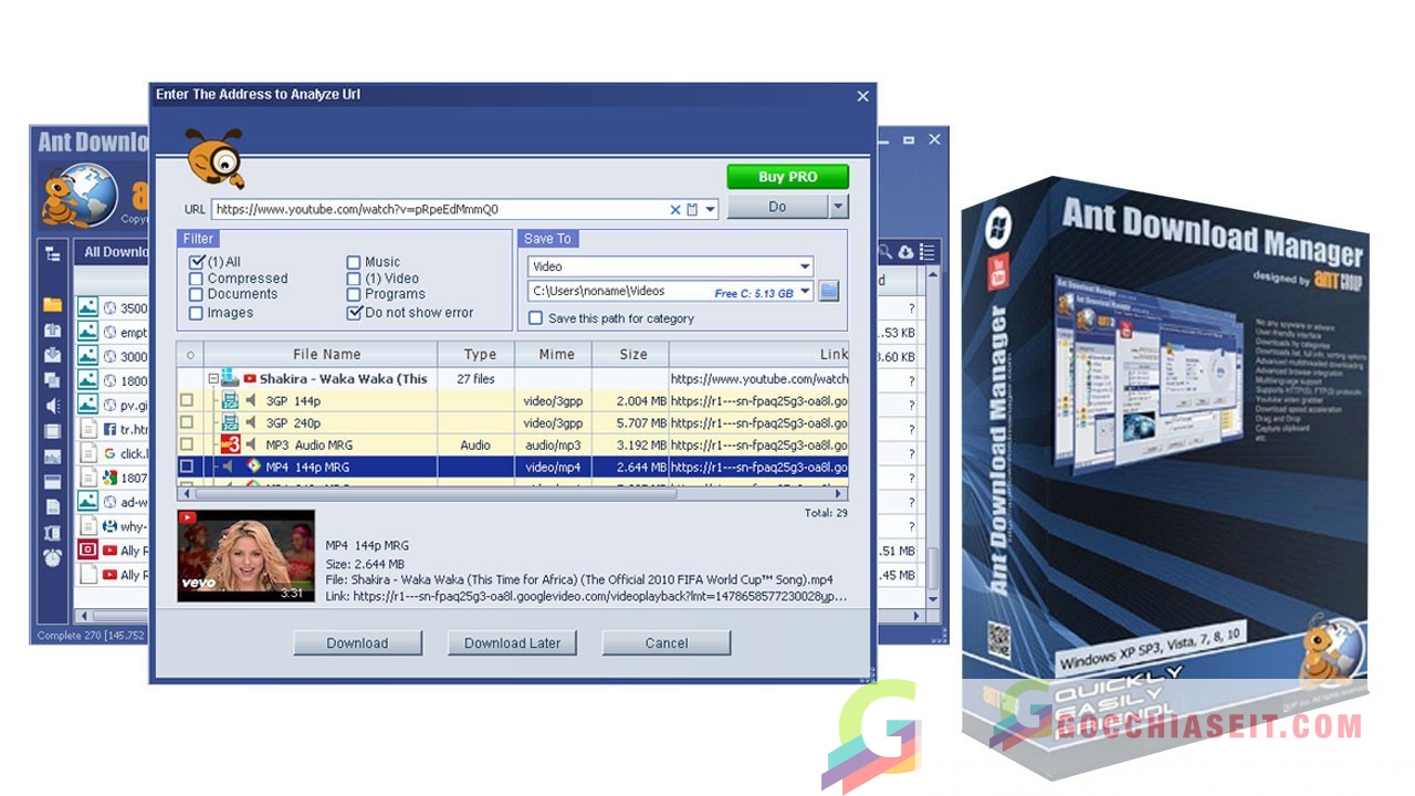 Ant Download Manager Pro