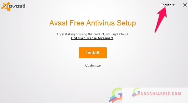 Avast Free Antivirus 1