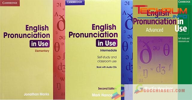 Cuốn English Pronunciation in Use