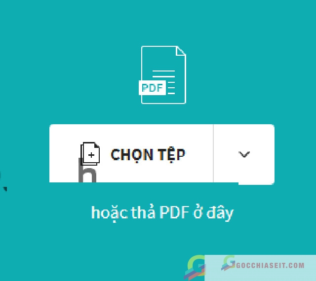 Cách sử dụng Smallpdf để chỉnh sửa file PDF Online 2