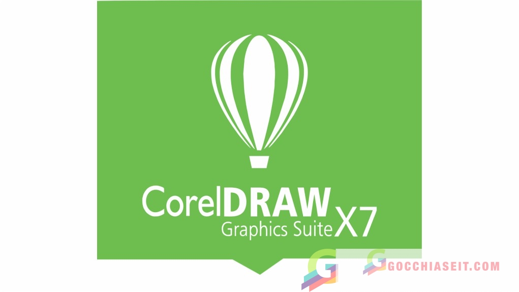 Giới thiệu về CorelDRAW X7
