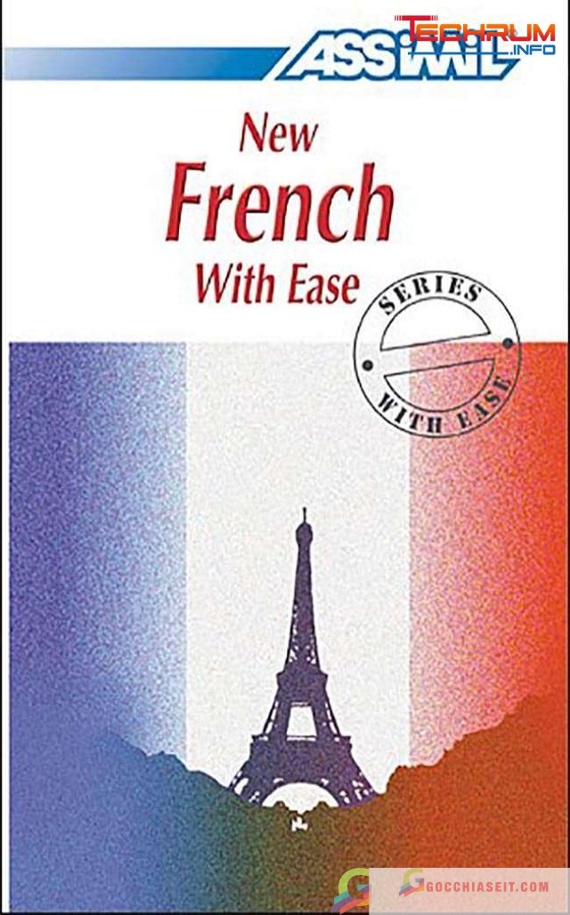 Bộ sách giáo trình tự học tiếng Pháp Assimil