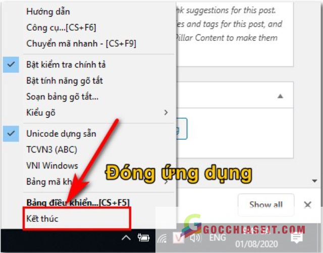 Hướng dẫn gõ tiếng Việt có dấu trong Photoshop CS6