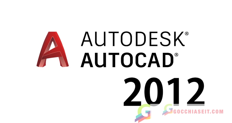 Phiên bản Autocad 2012 được nhiều người dùng lựa chọn sử dụng