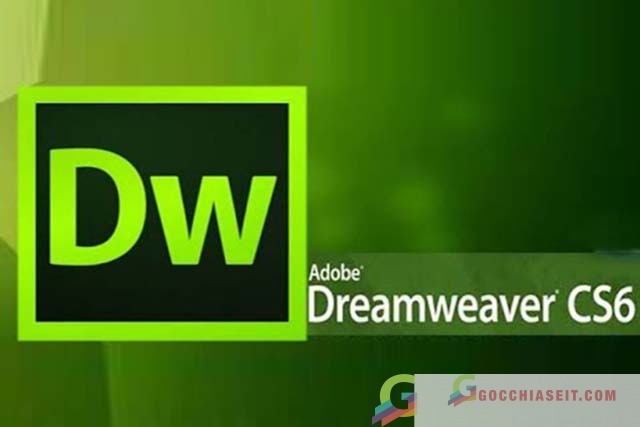 Adobe Dreamweaver CS6 là gì?