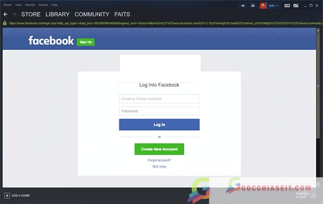 Cách sử dụng facebook để tìm kiếm bạn bè 