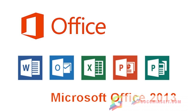 Giới thiệu về Microsoft Office 2013