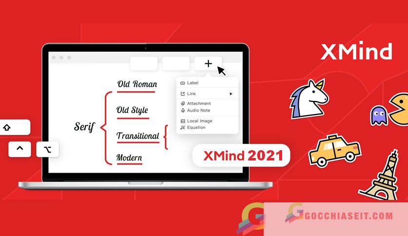 XMind 2021 v11.0.2