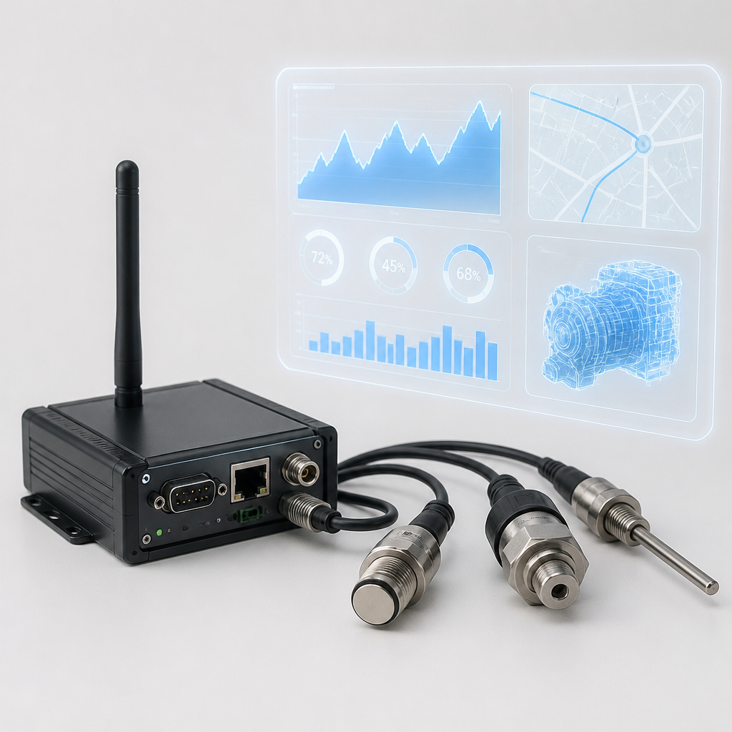 Telemetry & Diagnostics