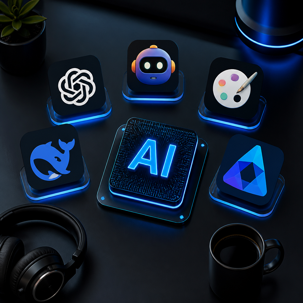 3. Top 5 Phần Mềm AI Miễn Phí Tốt Nhất Cho PC Năm 2026
