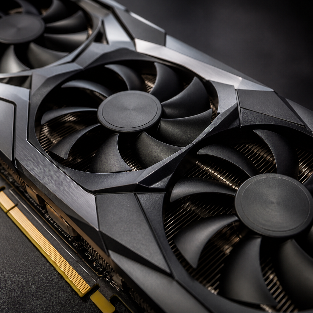 GPU (Bộ xử lý đồ họa)
