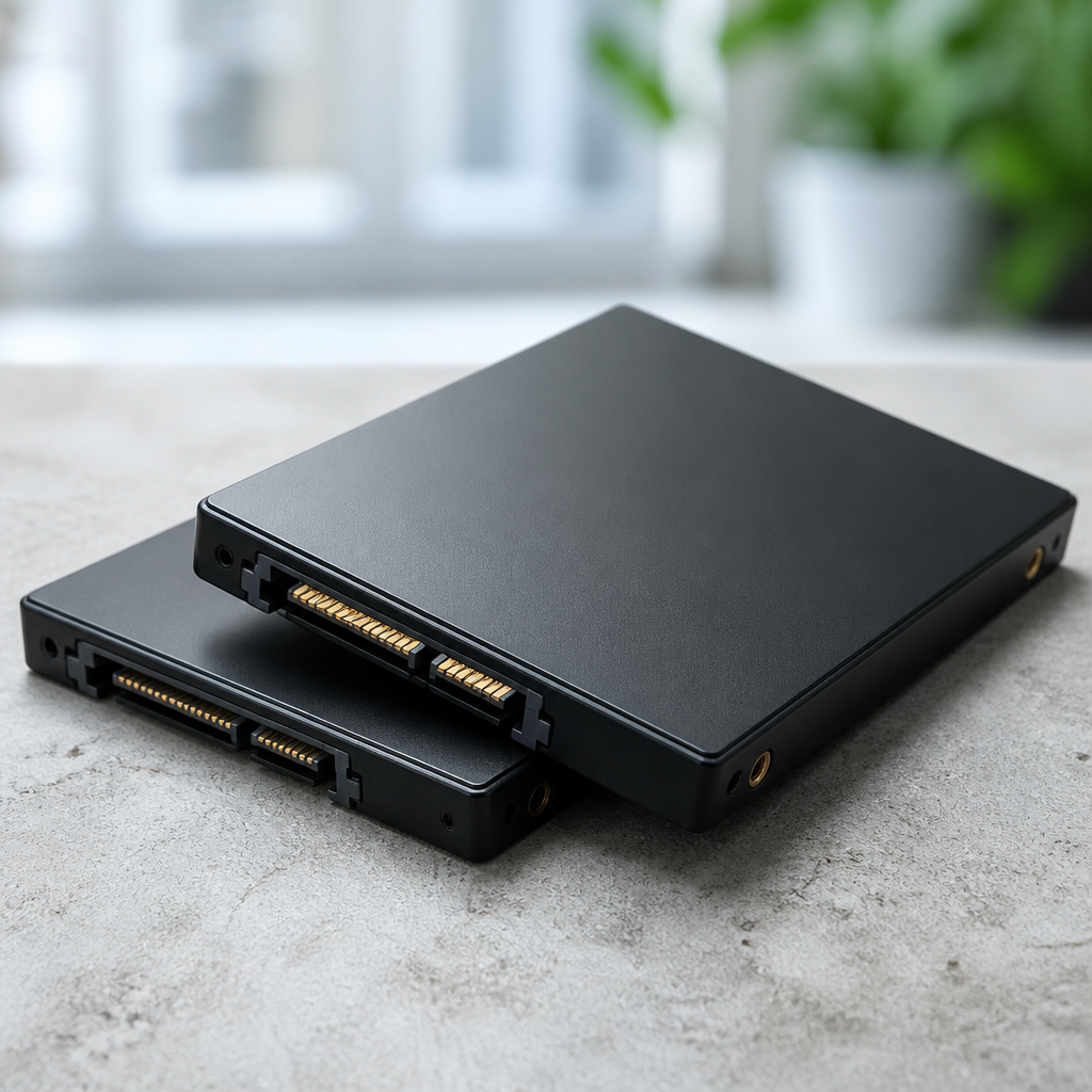 SSD (Ổ đĩa thể rắn)